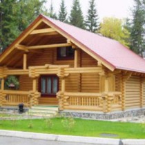 Строительство деревянных домов своими руками