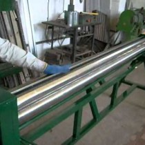 Создание станка для гибки листового металла